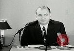 Immagine di Joseph Raymond McCarthy risponde a Truman New York United States USA, 1953, secondo 29 filmato di repertorio 65675069094