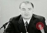 Immagine di Joseph Raymond McCarthy risponde a Truman New York United States USA, 1953, secondo 37 filmato di repertorio 65675069094