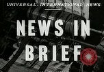 Immagine di Burro Germania, 1953, secondo 4 filmato di repertorio 65675069095