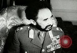 Standbild Prinz Bernhard Addis Abeba Äthiopien, 1953, aus Sekunde 16 historischem Filmmaterial Videoclip 65675069097