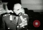 Standbild Prinz Bernhard Addis Abeba Äthiopien, 1953, aus Sekunde 17 historischem Filmmaterial Videoclip 65675069097