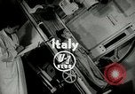 Standbild weltweit erste motion picture X-Ray Italien, 1953, aus Sekunde 1 historischem Filmmaterial Videoclip 65675069098