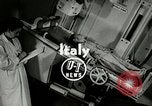 Standbild weltweit erste motion picture X-Ray Italien, 1953, aus Sekunde 4 historischem Filmmaterial Videoclip 65675069098