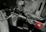 Standbild weltweit erste motion picture X-Ray Italien, 1953, aus Sekunde 5 historischem Filmmaterial Videoclip 65675069098