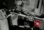 Standbild weltweit erste motion picture X-Ray Italien, 1953, aus Sekunde 6 historischem Filmmaterial Videoclip 65675069098