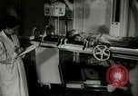 Standbild weltweit erste motion picture X-Ray Italien, 1953, aus Sekunde 7 historischem Filmmaterial Videoclip 65675069098