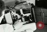 Standbild weltweit erste motion picture X-Ray Italien, 1953, aus Sekunde 9 historischem Filmmaterial Videoclip 65675069098