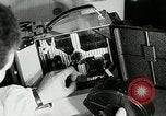 Standbild weltweit erste motion picture X-Ray Italien, 1953, aus Sekunde 10 historischem Filmmaterial Videoclip 65675069098