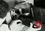 Standbild weltweit erste motion picture X-Ray Italien, 1953, aus Sekunde 11 historischem Filmmaterial Videoclip 65675069098