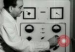 Standbild weltweit erste motion picture X-Ray Italien, 1953, aus Sekunde 13 historischem Filmmaterial Videoclip 65675069098