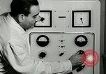 Standbild weltweit erste motion picture X-Ray Italien, 1953, aus Sekunde 15 historischem Filmmaterial Videoclip 65675069098