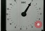 Standbild weltweit erste motion picture X-Ray Italien, 1953, aus Sekunde 18 historischem Filmmaterial Videoclip 65675069098
