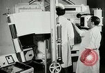 Standbild weltweit erste motion picture X-Ray Italien, 1953, aus Sekunde 37 historischem Filmmaterial Videoclip 65675069098