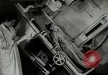 Standbild weltweit erste motion picture X-Ray Italien, 1953, aus Sekunde 50 historischem Filmmaterial Videoclip 65675069098