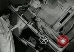 Standbild weltweit erste motion picture X-Ray Italien, 1953, aus Sekunde 51 historischem Filmmaterial Videoclip 65675069098