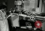 Standbild weltweit erste motion picture X-Ray Italien, 1953, aus Sekunde 55 historischem Filmmaterial Videoclip 65675069098