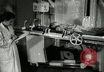 Standbild weltweit erste motion picture X-Ray Italien, 1953, aus Sekunde 56 historischem Filmmaterial Videoclip 65675069098