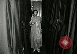 Standbild Sleeper Auto von Eisenbahn Zug United States USA, 1953, aus Sekunde 9 historischem Filmmaterial Videoclip 65675069099