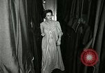 Standbild Sleeper Auto von Eisenbahn Zug United States USA, 1953, aus Sekunde 10 historischem Filmmaterial Videoclip 65675069099