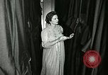Standbild Sleeper Auto von Eisenbahn Zug United States USA, 1953, aus Sekunde 11 historischem Filmmaterial Videoclip 65675069099
