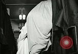 Standbild Sleeper Auto von Eisenbahn Zug United States USA, 1953, aus Sekunde 19 historischem Filmmaterial Videoclip 65675069099