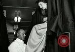 Standbild Sleeper Auto von Eisenbahn Zug United States USA, 1953, aus Sekunde 22 historischem Filmmaterial Videoclip 65675069099