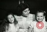 Standbild Sleeper Auto von Eisenbahn Zug United States USA, 1953, aus Sekunde 23 historischem Filmmaterial Videoclip 65675069099
