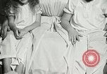 Standbild Sleeper Auto von Eisenbahn Zug United States USA, 1953, aus Sekunde 25 historischem Filmmaterial Videoclip 65675069099