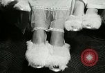 Standbild Sleeper Auto von Eisenbahn Zug United States USA, 1953, aus Sekunde 30 historischem Filmmaterial Videoclip 65675069099