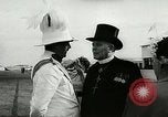Immagine di Queen Elizabeth Bermuda Isola, 1953, secondo 22 filmato di repertorio 65675069100