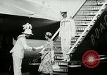 Immagine di Queen Elizabeth Bermuda Isola, 1953, secondo 26 filmato di repertorio 65675069100
