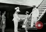 Immagine di Queen Elizabeth Bermuda Isola, 1953, secondo 27 filmato di repertorio 65675069100