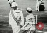 Immagine di Queen Elizabeth Bermuda Isola, 1953, secondo 33 filmato di repertorio 65675069100