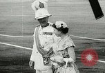 Immagine di Queen Elizabeth Bermuda Isola, 1953, secondo 35 filmato di repertorio 65675069100