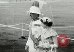 Immagine di Queen Elizabeth Bermuda Isola, 1953, secondo 36 filmato di repertorio 65675069100