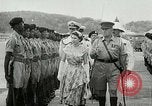 Immagine di Queen Elizabeth Bermuda Isola, 1953, secondo 37 filmato di repertorio 65675069100