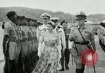 Immagine di Queen Elizabeth Bermuda Isola, 1953, secondo 38 filmato di repertorio 65675069100