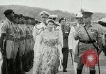 Immagine di Queen Elizabeth Bermuda Isola, 1953, secondo 39 filmato di repertorio 65675069100