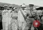 Immagine di Queen Elizabeth Bermuda Isola, 1953, secondo 40 filmato di repertorio 65675069100