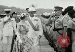 Immagine di Queen Elizabeth Bermuda Isola, 1953, secondo 41 filmato di repertorio 65675069100