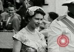 Immagine di Queen Elizabeth Bermuda Isola, 1953, secondo 44 filmato di repertorio 65675069100