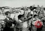 Immagine di Queen Elizabeth Bermuda Isola, 1953, secondo 46 filmato di repertorio 65675069100