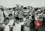 Immagine di Queen Elizabeth Bermuda Isola, 1953, secondo 48 filmato di repertorio 65675069100