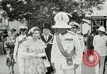 Immagine di Queen Elizabeth Bermuda Isola, 1953, secondo 53 filmato di repertorio 65675069100