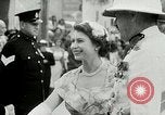 Immagine di Queen Elizabeth Bermuda Isola, 1953, secondo 56 filmato di repertorio 65675069100