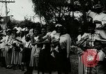 Immagine di Queen Elizabeth Bermuda Isola, 1953, secondo 61 filmato di repertorio 65675069100