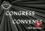 Immagine di 79º Congresso degli Stati Uniti Washington DC USA, 1945, secondo 1 filmato di repertorio 65675069101