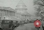 Immagine di 79º Congresso degli Stati Uniti Washington DC USA, 1945, secondo 5 filmato di repertorio 65675069101