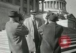 Immagine di 79º Congresso degli Stati Uniti Washington DC USA, 1945, secondo 15 filmato di repertorio 65675069101