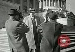 Immagine di 79º Congresso degli Stati Uniti Washington DC USA, 1945, secondo 16 filmato di repertorio 65675069101
